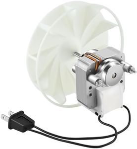 AMI PARTS YJF6178 Bathroom Vent Exhaust Fan Motor 70CFM 60HZ 120V 1.1A Replaces Model N678 N671 N679 N655 671 671A 679 658 657 655 Bath Fans