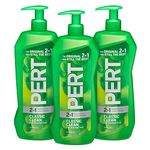 Pert Classic Clean 2 in 1 Shampoo and Conditioner, 33.8 Ounce (Pack of 3)