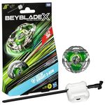 Beyblade X Helm Knight 3-80N Starter Pack Top and Launcher