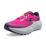 Brooks Women's Caldera 6 B Width Running Shoe (BRK-120366 1B 1168890 9 Pink)