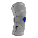 Tynor OA Knee Support (Neo), Grey, Left, Large, 1 Unit