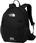 The North Face NMJ72360 K Small Day Backpack, Kids, Small Day, Unisex, Black, Free Size