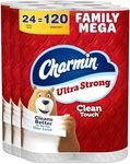 Charmin Ultra Strong Clean Touch To