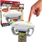 Robotwist Jar Opener, Automatic Jar