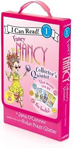 Fancy Nancy Collector's Quintet (I Can Read Level 1)