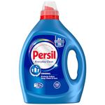 Persil Proclean Power-liquid Laundry Detergent, Original, 2x Concentrated, 110 Loads, Blue No Flavor, 2.43 Liter