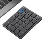 Bluetooth Number Pad For Surface Pro