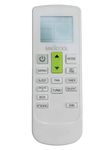 LipiWorld® 225 AC Remote Control (Old Remote Exactly Same Remote Will Only Work) Compatible for Whirlpool Magicool AC Remote