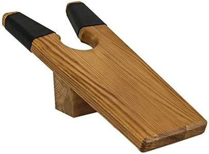 Wooden Boo