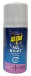 All Out All Night Mosquito and Fly Protection Spray, 15ml Bottle