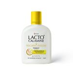 Lacto Calamine Sunscreen Lotion with SPF 30 | 120ml |UVA + UVB PA+++ | Kaolin Clay & Zinc Oxide | Daily Face Moisturizer For Oily Skin | Lightweight & Non-Greasy | Face & Body Lotion