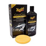 Meguiar's G7016EU Gold Class Carnauba Plus Premium Liquid Car Wax 473ml