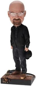 Royal Bobbles Breaking Bad Walter White Collectible Bobblehead Statue