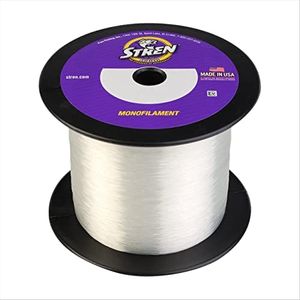 Stren Original®, Clear, 12lb | 5.4kg Monofilament Fishing Line, Suitable for Freshwater Environments