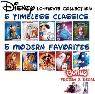 Disney 10-