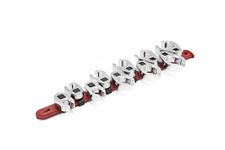 Crescent 10 Piece 3/8" Drive Flare Nut SAE Wrench Set - CCFWS0N