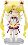 TAMASHII NATIONS - Pretty Guardian Sailor Moon Cosmos - Eternal Sailor Moon (Cosmos Edition), Bandai Spirits Figuarts Mini