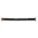 Prime-Line Products GD 12228 Right Wind Torsion Spring, .243 x 1-3/4-Inch x 32-Inch, Red