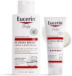 Eucerin Baby Eczema Relief Cream & 