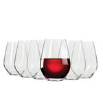 Stemless Wine Glasses