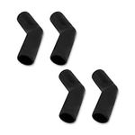 4Pcs Motorcycle Rubber Gear Shift C