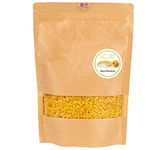 TooGet Pure Yellow Beeswax Pellets, Natural Beeswax Beads, Beeswax Pastilles - Premium Quality, Cosmetic Grade - 14 OZ