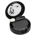 IMPALA | Matte Eyeshadow Black 57 | Professional Powder Eyeshadow | High Pigmentation and Natural Finish | Includes Mirror and Applicator | Long-Lasting and Maximum Adhesion