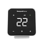 Honeywell Home D6 Thermostat, Black