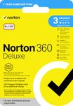 Norton 360 Deluxe |3 Users 1 Year|Total Security For Pc, Mac, Android Or Ios |Additionally Includes Password Manager, Pc Cloud Back Up, Safecam For Pc |Email Delivery In 2 Hrs