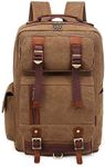 KAUKKO Outdoor Travel Men Backpack,