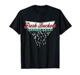Basketball Player Fresh Buckets Ser