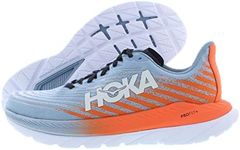 HOKA ONE ONE Mach 5 Mens Shoes Size 12, Color: Mountain Spring/Puffin's Bill