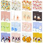 48 Pcs Mini Notebooks,Small Pocket Notebook, Mini Daily Journal Notepads for Kids Party Bag Fillers Party Favor or Filler Teacher School Office Gift Bulk Prizes