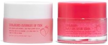 W7 Sweet Dreams Lip Scrub & Overnig