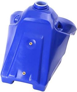 Newsmarts Motorcycle Gas Tank Oil Fuel Tank 5HP-24110-30-00 For Yamaha TTR125 TTR 125 2000 2001 2002 2003 2004 2005 2006 2007