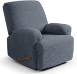 Ruaozz Recliner Sofa Covers Recline