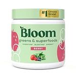 Bloom Nutrition Greens and Superfoo