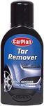 CarPlan TAR375 Tar Remover 375ml - Effective Cleaning for Numerous Areas Of Your Car - Non Harmful to Plastic or Chrome - Easy to Use - Gently Removes Tar Spots