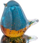 H&D Hyaline&Dora Hand Blown Blue Gl