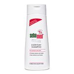 Sebamed Everyday Shampoo |pH 5.5|Soothing for sensitive scalp| Normal to Dry scalp | Dermatologically & clinically tested | 200ml
