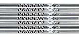 Project X LS Steel Iron Shafts 4-PW