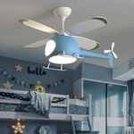 Modern Ceiling Fans With Light