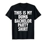 Group Bachelor Party Shirt | Bachel