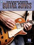 Graded Rock Guitar Songs: 8 Rock Classics Carefully Arranged for Intermediate-Level Guitarists (Book & CD)