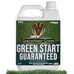 Green Starter Liquid Lawn Fertilize