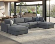 PaPaJet Modular Sectional Sofa, 152