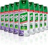 Glen 20 Disinfectant Spray, Lavende