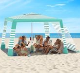 Rhino Valley Beach Cabana, 8 * 8FT