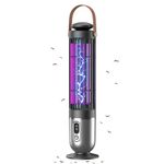 Flowtron Mosquito Killer Friendly Mosquito Killer, Fly Insect Killer Machine, Sensor Automatic ON - Off, Insect Bug Zapper,Fly Catcher and Trap Killer LED Lamp for Easy use Home32