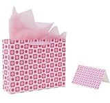 Lyforpyton Large Gift Bag with Tiss
